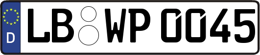 LB-WP0045
