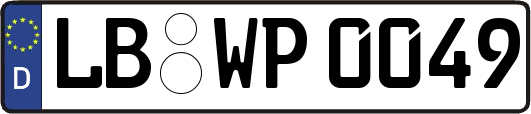 LB-WP0049