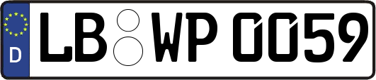LB-WP0059