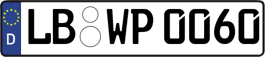 LB-WP0060