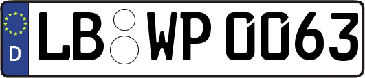 LB-WP0063