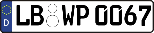 LB-WP0067