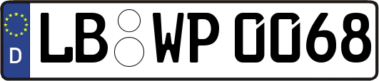 LB-WP0068