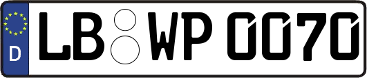 LB-WP0070