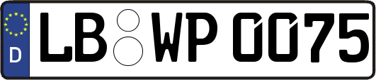 LB-WP0075