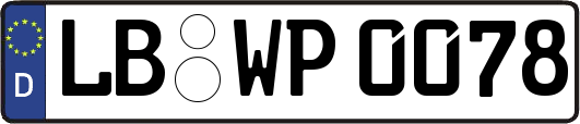 LB-WP0078