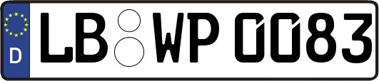 LB-WP0083