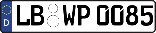 LB-WP0085
