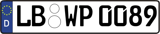 LB-WP0089