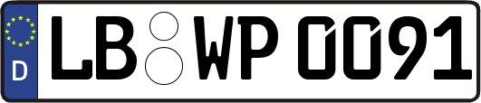 LB-WP0091