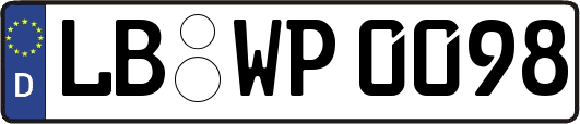 LB-WP0098