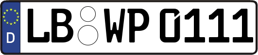 LB-WP0111