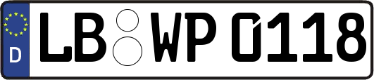 LB-WP0118