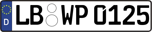 LB-WP0125