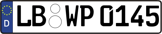 LB-WP0145