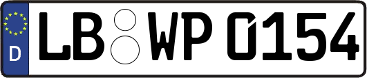 LB-WP0154