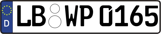 LB-WP0165