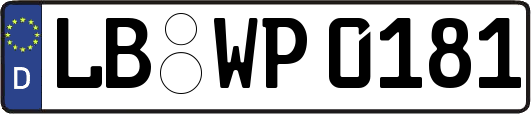 LB-WP0181
