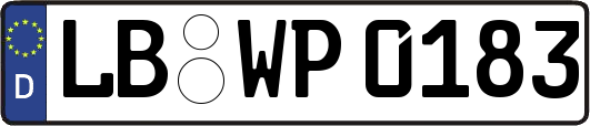LB-WP0183