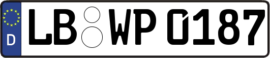 LB-WP0187