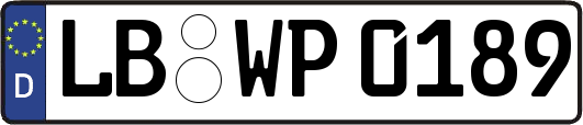 LB-WP0189