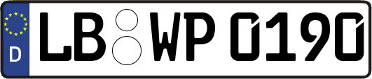LB-WP0190