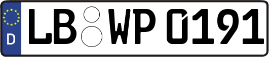 LB-WP0191