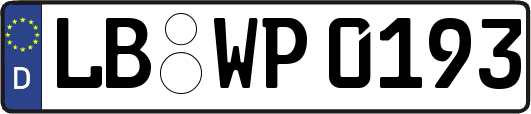 LB-WP0193