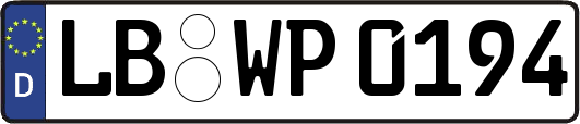 LB-WP0194