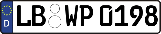 LB-WP0198