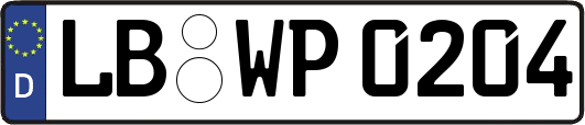 LB-WP0204
