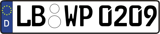 LB-WP0209
