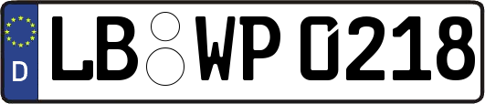 LB-WP0218