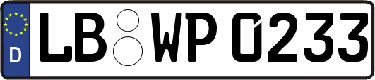 LB-WP0233