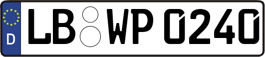LB-WP0240