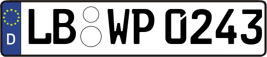 LB-WP0243