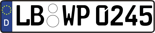 LB-WP0245