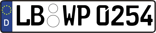 LB-WP0254