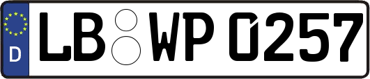 LB-WP0257