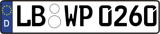 LB-WP0260