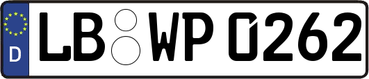 LB-WP0262