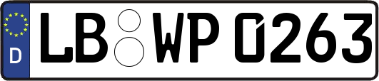 LB-WP0263