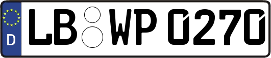 LB-WP0270