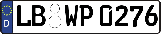 LB-WP0276