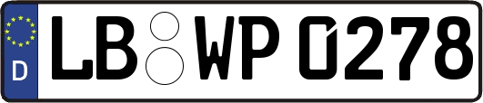 LB-WP0278