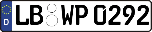 LB-WP0292