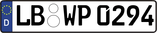 LB-WP0294