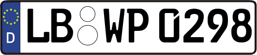 LB-WP0298