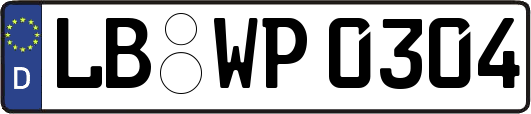 LB-WP0304
