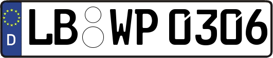 LB-WP0306